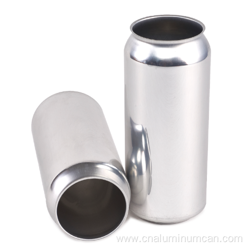 Aluminium cans beverage cans